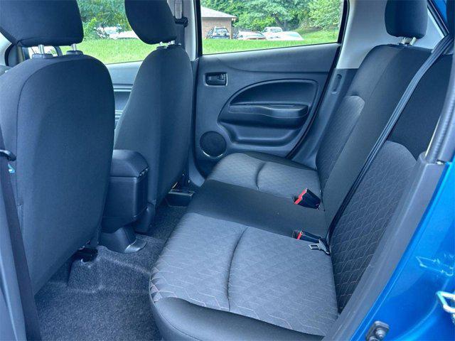 used 2023 Mitsubishi Mirage car, priced at $11,900