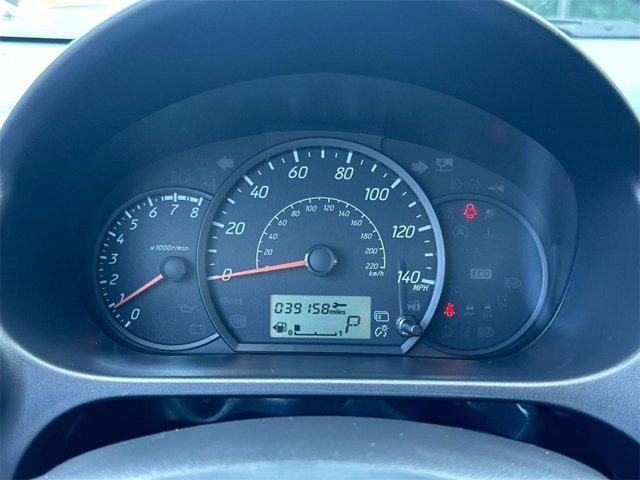 used 2023 Mitsubishi Mirage car, priced at $11,900