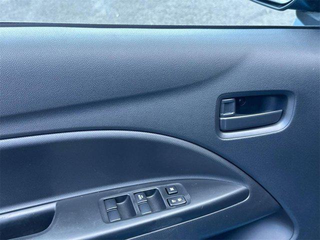 used 2023 Mitsubishi Mirage car, priced at $11,900