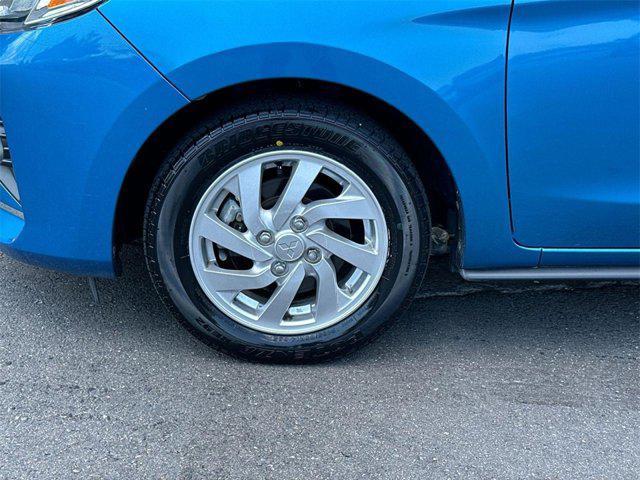 used 2023 Mitsubishi Mirage car, priced at $11,900
