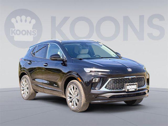 new 2026 Buick Encore GX car, priced at $35,500