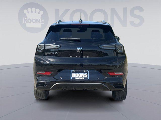 new 2026 Buick Encore GX car, priced at $35,500