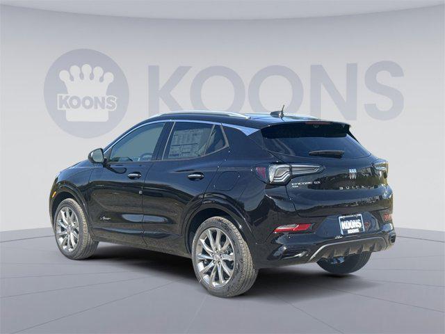 new 2026 Buick Encore GX car, priced at $35,500