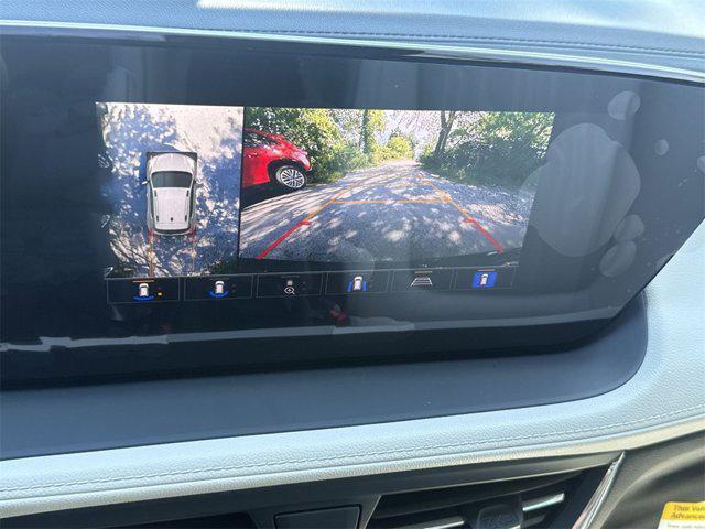 new 2026 Buick Encore GX car, priced at $35,500