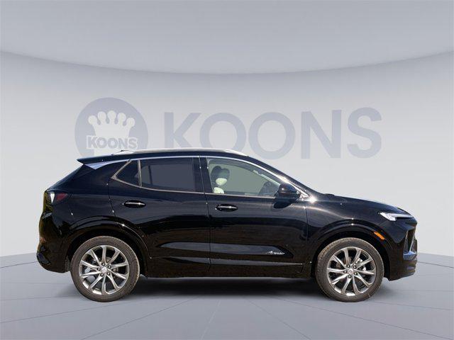 new 2026 Buick Encore GX car, priced at $35,500