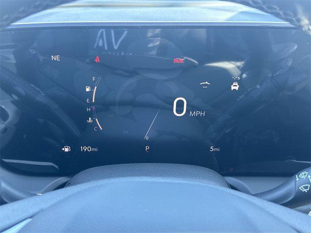 new 2026 Buick Encore GX car, priced at $35,500