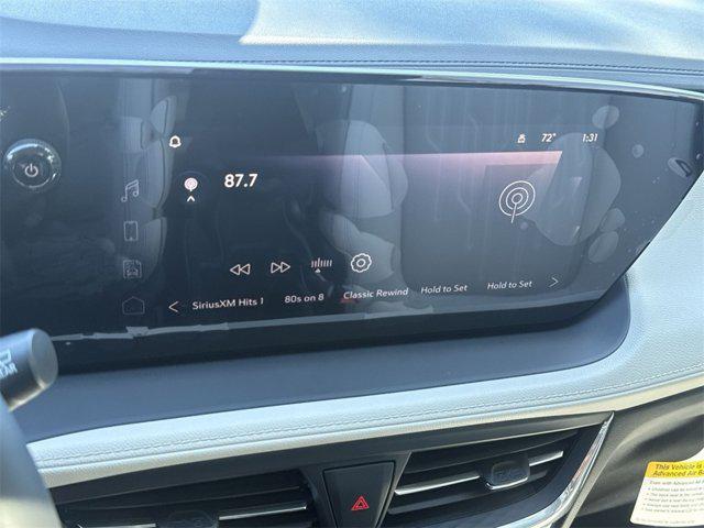 new 2026 Buick Encore GX car, priced at $35,500