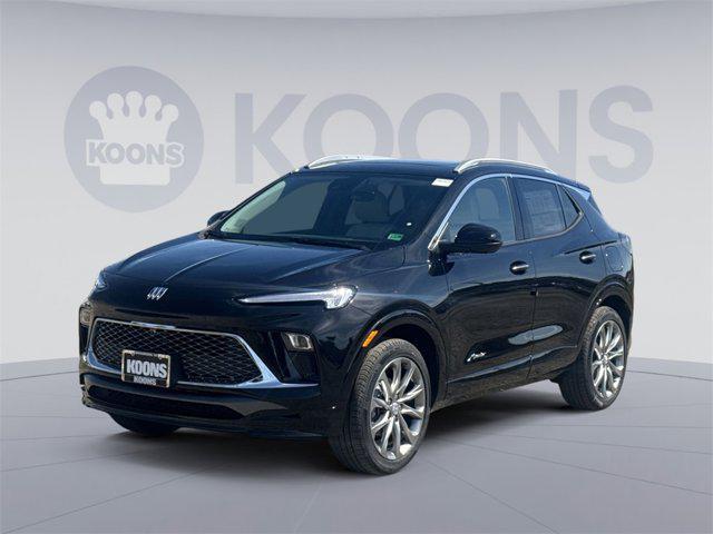 new 2026 Buick Encore GX car, priced at $35,500
