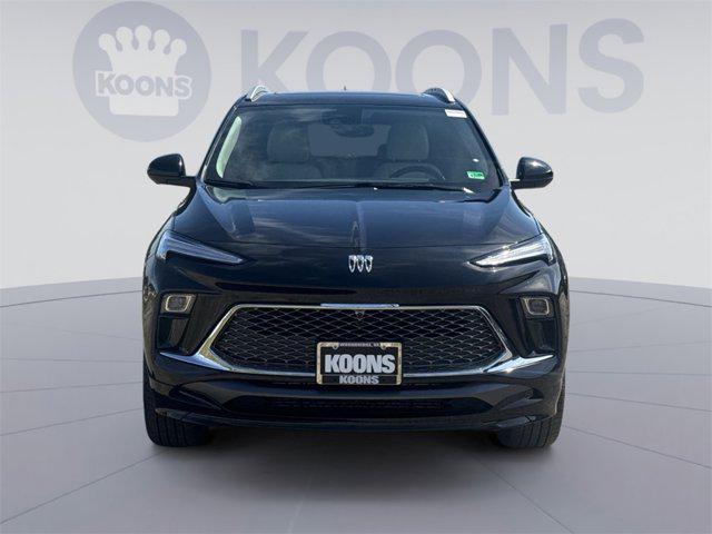 new 2026 Buick Encore GX car, priced at $35,500