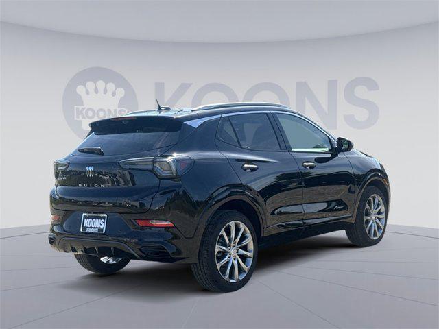new 2026 Buick Encore GX car, priced at $35,500