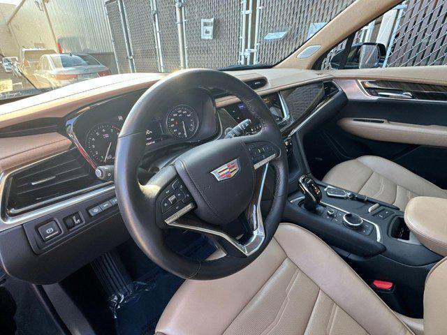 used 2024 Cadillac XT6 car, priced at $48,000