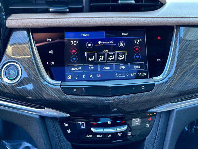 used 2024 Cadillac XT6 car, priced at $48,000