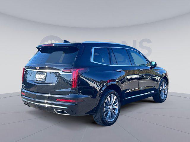 used 2024 Cadillac XT6 car, priced at $48,000