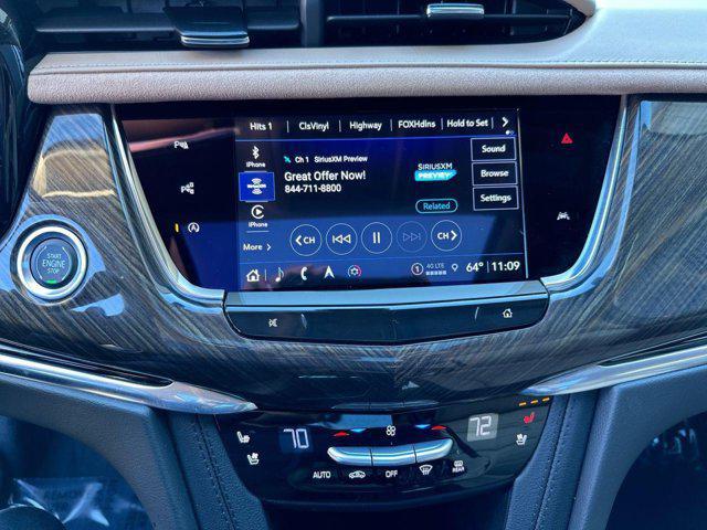 used 2024 Cadillac XT6 car, priced at $48,000