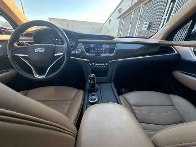 used 2024 Cadillac XT6 car, priced at $48,000