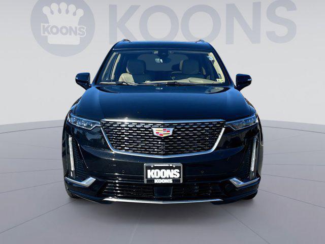 used 2024 Cadillac XT6 car, priced at $48,000