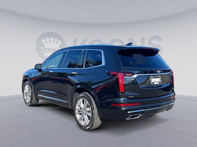 used 2024 Cadillac XT6 car, priced at $48,000