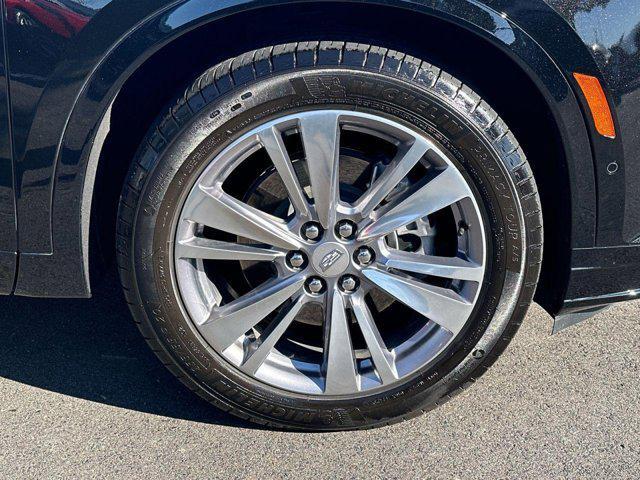 used 2024 Cadillac XT6 car, priced at $48,000