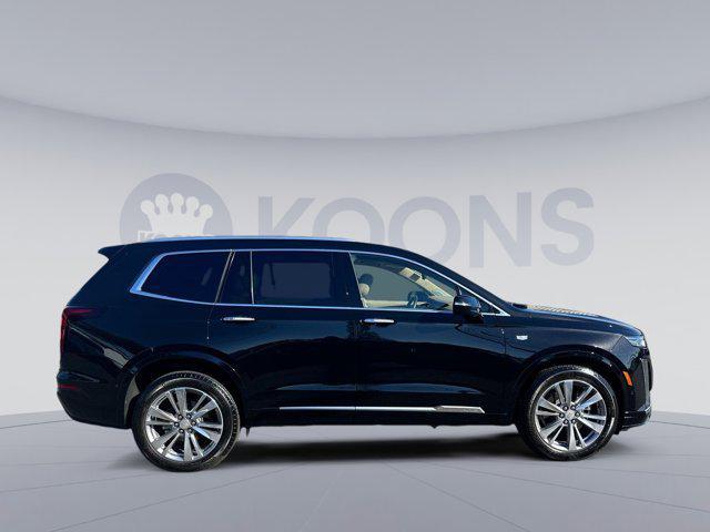 used 2024 Cadillac XT6 car, priced at $48,000