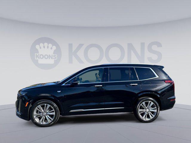 used 2024 Cadillac XT6 car, priced at $48,000