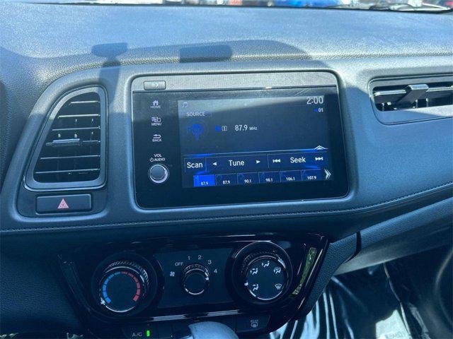 used 2019 Honda HR-V car, priced at $17,500