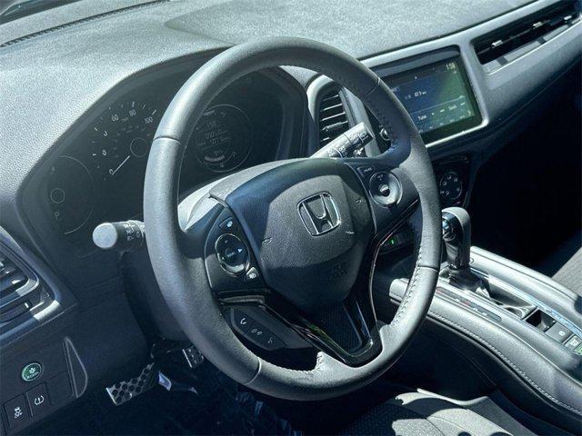 used 2019 Honda HR-V car, priced at $17,500