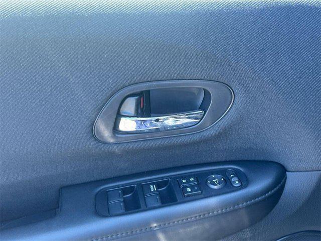 used 2019 Honda HR-V car, priced at $17,500
