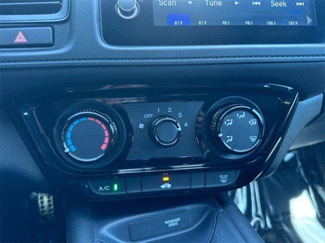 used 2019 Honda HR-V car, priced at $17,500