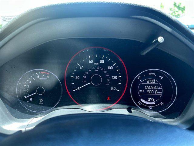 used 2019 Honda HR-V car, priced at $17,500