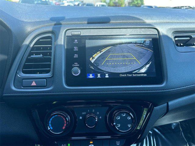 used 2019 Honda HR-V car, priced at $17,500