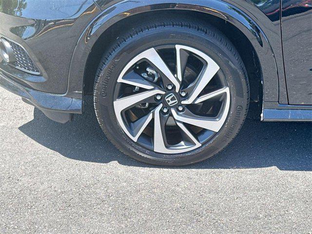 used 2019 Honda HR-V car, priced at $17,500