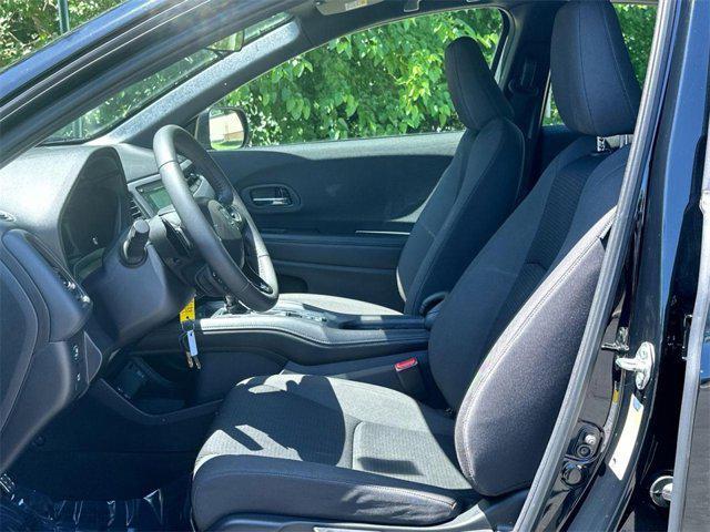 used 2019 Honda HR-V car, priced at $17,500