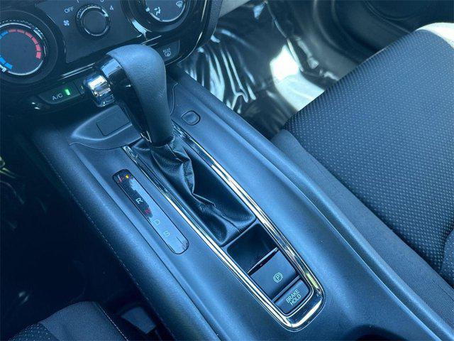 used 2019 Honda HR-V car, priced at $17,500