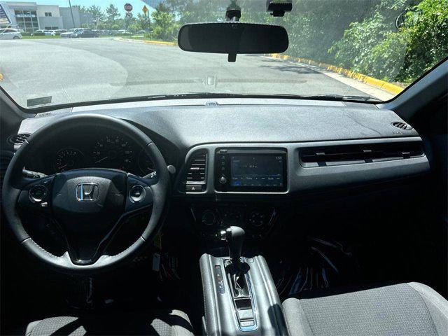used 2019 Honda HR-V car, priced at $17,500