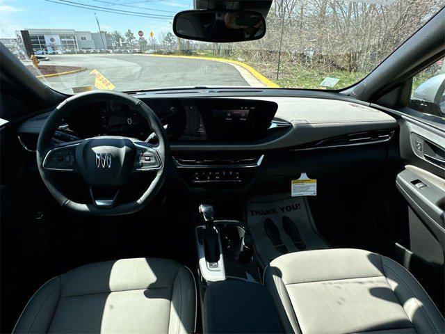 new 2025 Buick Envista car, priced at $30,000