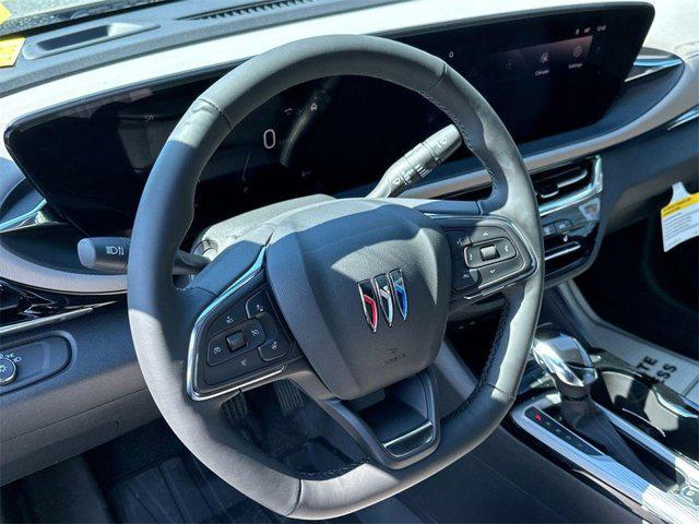 new 2025 Buick Envista car, priced at $30,000