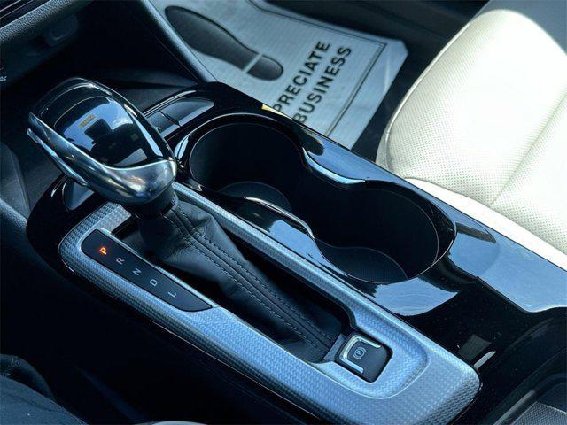 new 2025 Buick Envista car, priced at $30,000