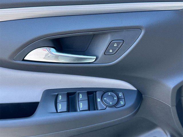 new 2025 Buick Envista car, priced at $30,000