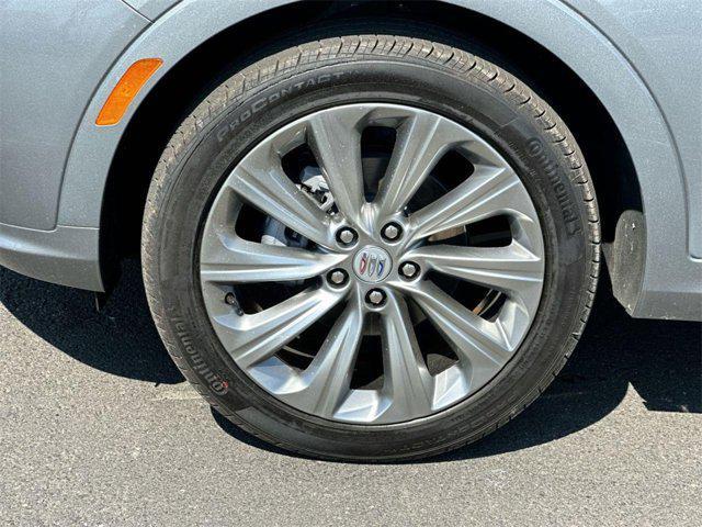 new 2025 Buick Envista car, priced at $30,000