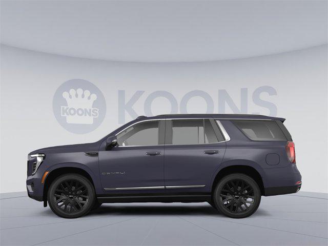 new 2026 GMC Yukon car, priced at $72,290