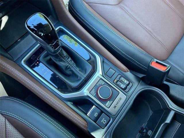 used 2022 Subaru Forester car, priced at $27,500