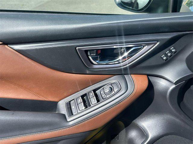 used 2022 Subaru Forester car, priced at $27,500