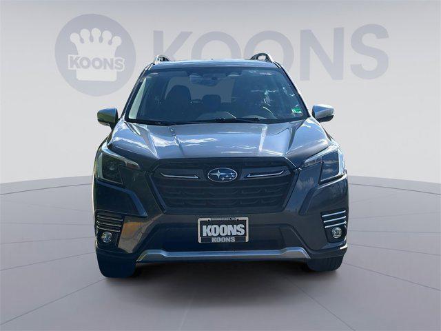 used 2022 Subaru Forester car, priced at $27,500