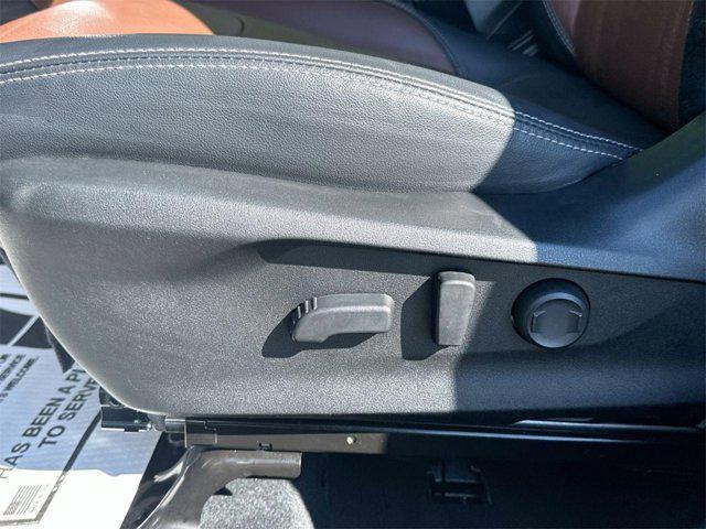 used 2022 Subaru Forester car, priced at $27,500