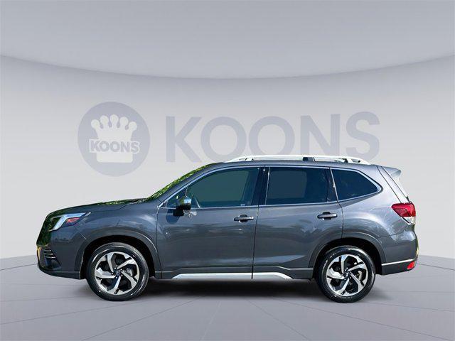 used 2022 Subaru Forester car, priced at $27,500