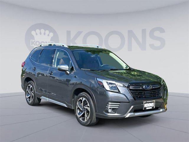 used 2022 Subaru Forester car, priced at $27,500