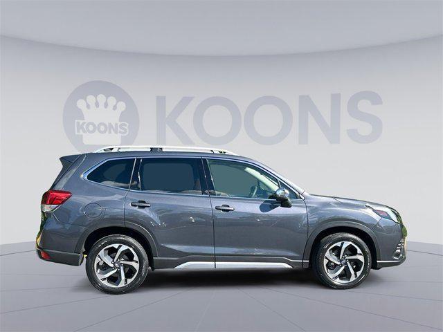 used 2022 Subaru Forester car, priced at $27,500