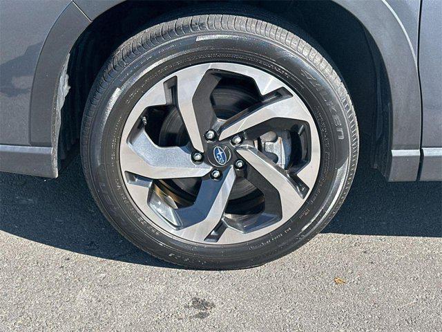 used 2022 Subaru Forester car, priced at $27,500
