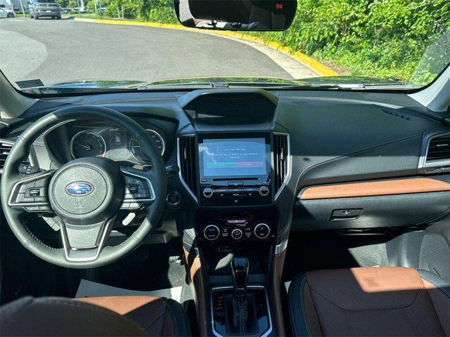 used 2022 Subaru Forester car, priced at $27,500