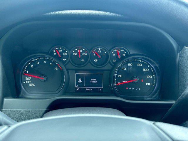 used 2024 Chevrolet Silverado 1500 car, priced at $30,000